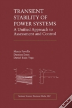 Capa do artigo Transient Stability Of Power Systems