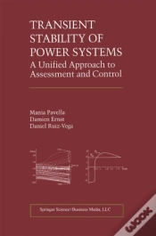 Capa do artigo Transient Stability Of Power Systems
