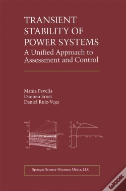 Capa do artigo Transient Stability Of Power Systems