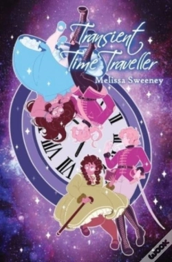 Capa do artigo Transient Time Traveller