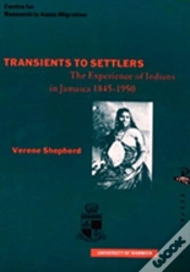 Capa do artigo Transients To Settlers
