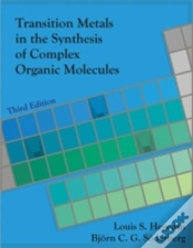 Capa do artigo Transistion Metals In The Synthesis Of Complex Organic Molecules