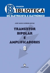 Capa do artigo Transístor Bipolar e Amplificadores
