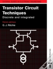 Capa do artigo Transistor Circuit Techniques