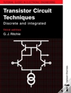 Capa do artigo Transistor Circuit Techniques