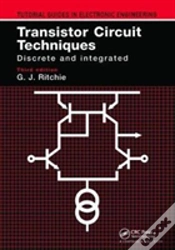 Capa do artigo Transistor Circuit Techniques