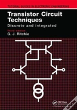 Capa do artigo Transistor Circuit Techniques