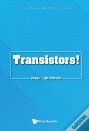 Capa do artigo Transistors!
