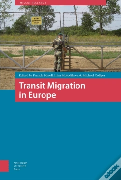 Capa do artigo Transit Migration In Europe