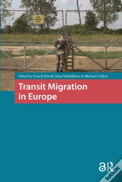 Capa do artigo Transit Migration In Europe