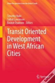 Capa do artigo Transit Oriented Development In West African Cities