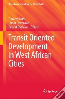 Capa do artigo Transit Oriented Development In West African Cities