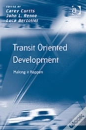Capa do artigo Transit Oriented Development