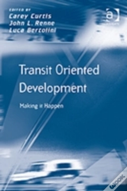 Capa do artigo Transit Oriented Development