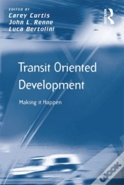 Capa do artigo Transit Oriented Development