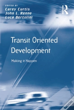 Capa do artigo Transit Oriented Development