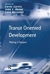 Capa do artigo Transit Oriented Development