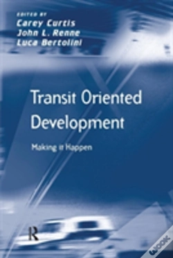 Capa do artigo Transit Oriented Development