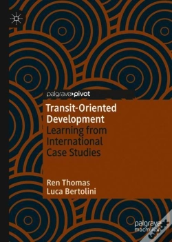 Capa do artigo Transit-Oriented Development