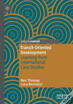 Capa do artigo Transit-Oriented Development