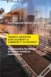 Capa do artigo Transit-Oriented Displacement Or Community Dividends?