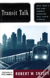 Capa do artigo Transit Talk