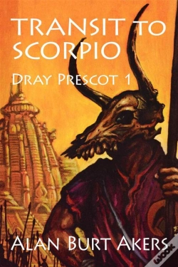 Capa do artigo Transit To Scorpio [Dray Prescot #1]