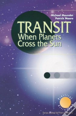 Capa do artigo Transit When Planets Cross The Sun