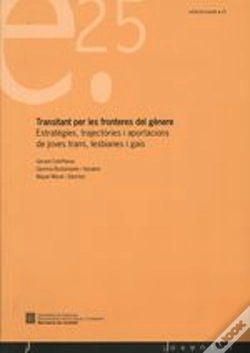Capa do artigo Transitant Per Les Fronteres Del Genere
