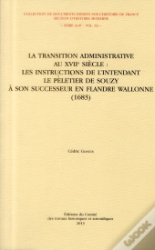 Transition Administrative Au 17eme Siècle