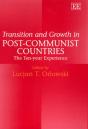 Transition And Growth In Post-Communist Countries - Preview