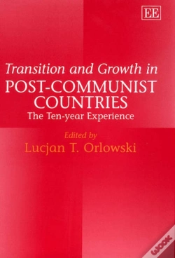 Capa do artigo Transition And Growth In Post-Communist Countries