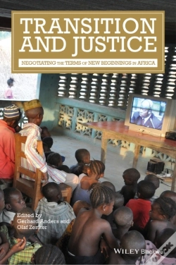 Capa do artigo Transition And Justice