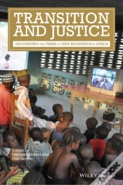 Capa do artigo Transition And Justice