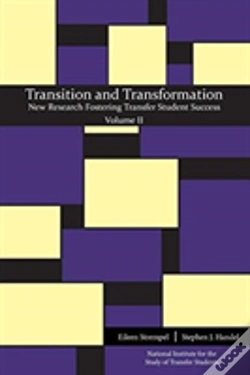 Capa do artigo Transition And Transformation