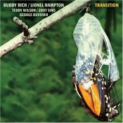 Capa do artigo Transition - CD