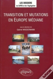 Capa do artigo Transition Et Mutations En Europe Médiane
