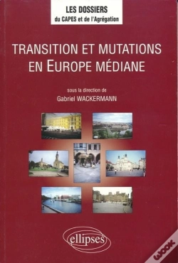 Capa do artigo Transition Et Mutations En Europe Médiane