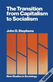 Transition From Capitalism To Socialism
