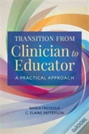 Capa do artigo Transition From Clinician To Educator