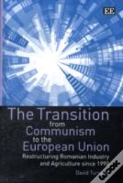 Capa do artigo Transition From Communism To The European Union