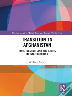 Capa do artigo Transition In Afghanistan