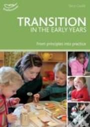 Transition In The Early Years