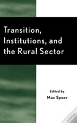 Capa do artigo Transition, Institutions And The Rural Sector