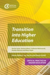 Transition Into Higher Education