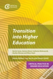 Capa do artigo Transition Into Higher Education