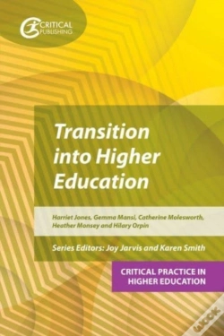Capa do artigo Transition Into Higher Education