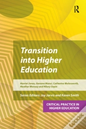 Capa do artigo Transition Into Higher Education