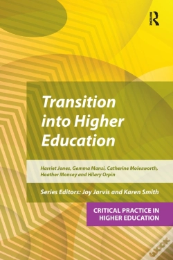 Capa do artigo Transition Into Higher Education