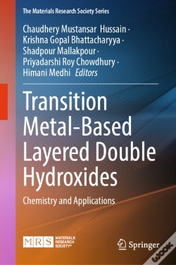 Capa do artigo Transition Metal-Based Layered Double Hydroxides